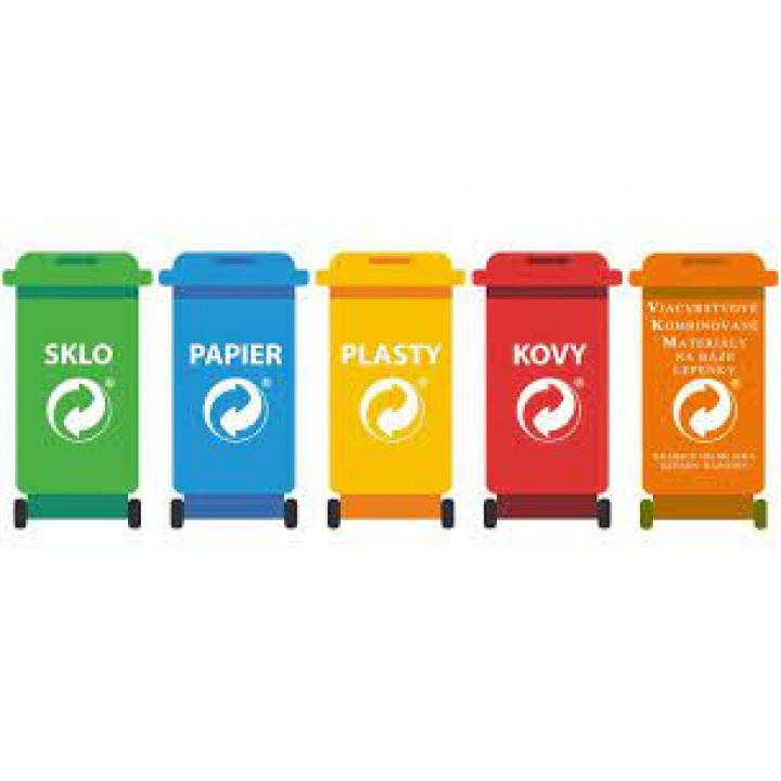 Certifikát za množstvo triedeného zberu komunálneho odpadu v r. 2023