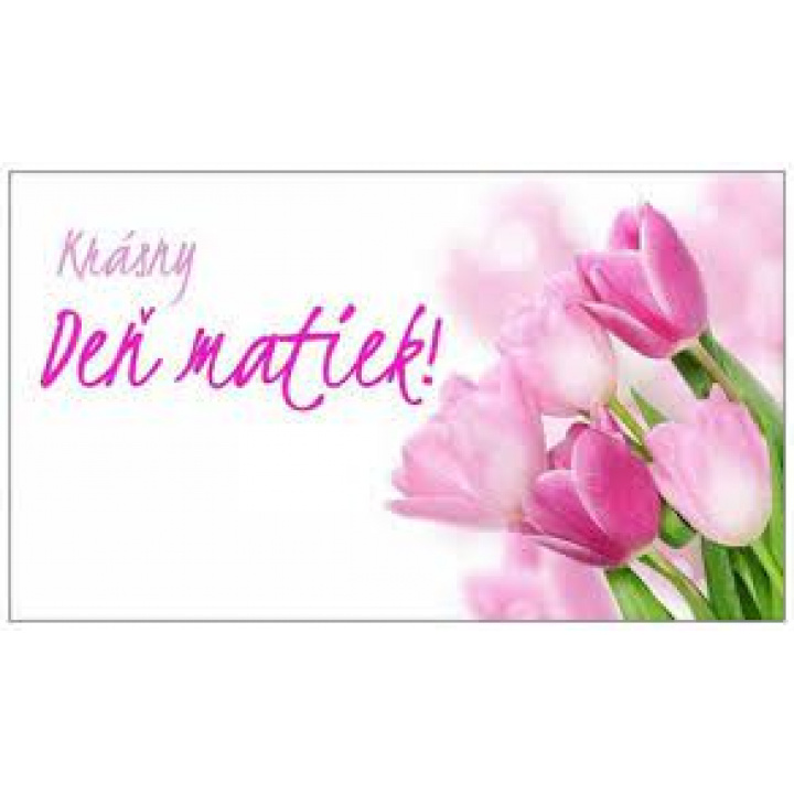 Menšia fotka pre článok Deň matiek 2026