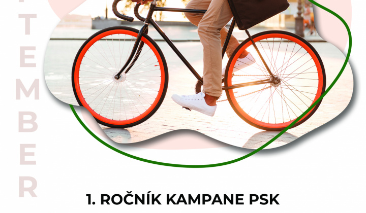 Aktuality / Do školy a do práce na bicykli - foto