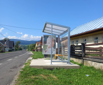 Odvodnenie z areálu ZŠ, MŠ a farského kostola