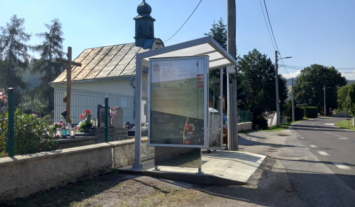 Aktuality / Vitajte v obci Matiašovce - turistický informačný systém - foto