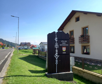 Odvodnenie z areálu ZŠ, MŠ a farského kostola