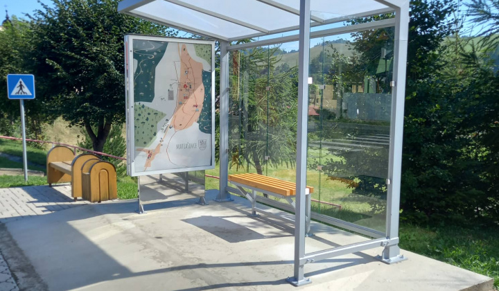 Aktuality / Vitajte v obci Matiašovce - turistický informačný systém - foto