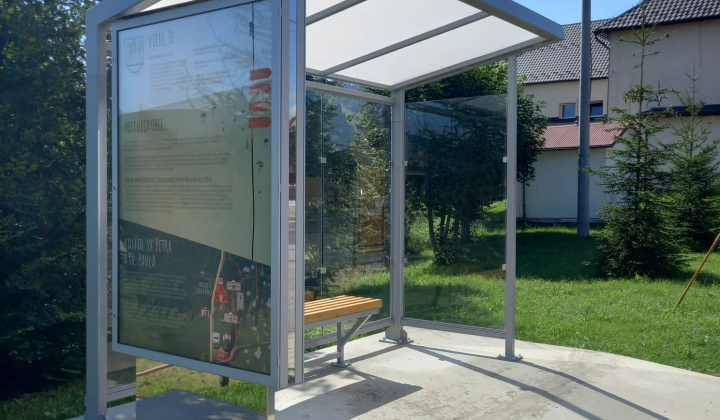 Aktuality / Vitajte v obci Matiašovce - turistický informačný systém - foto