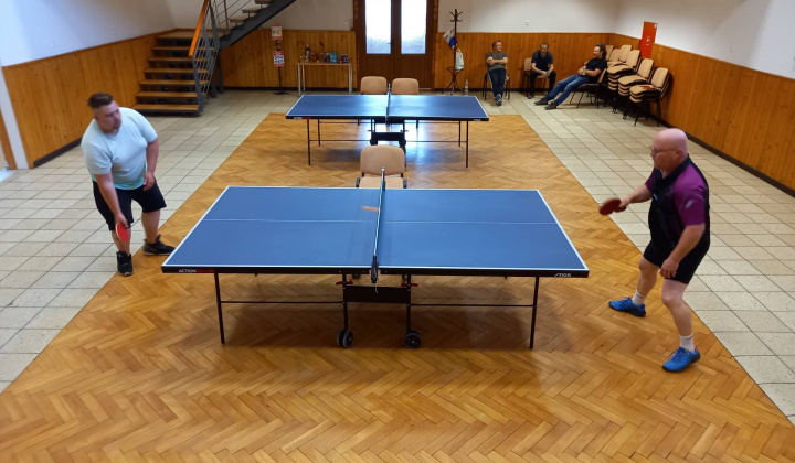 Aktuality / 5. ročník stolnotenisového turnaja Matiašovce - foto