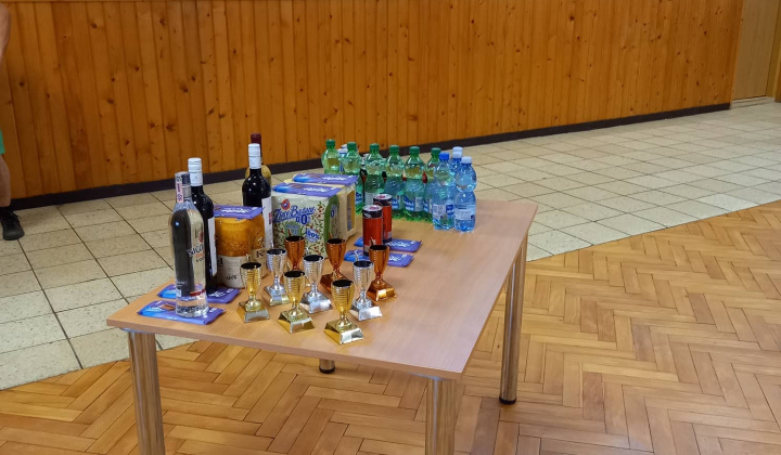 Aktuality / 5. ročník stolnotenisového turnaja Matiašovce - foto