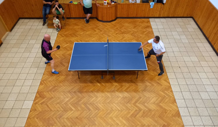 Aktuality / 5. ročník stolnotenisového turnaja Matiašovce - foto
