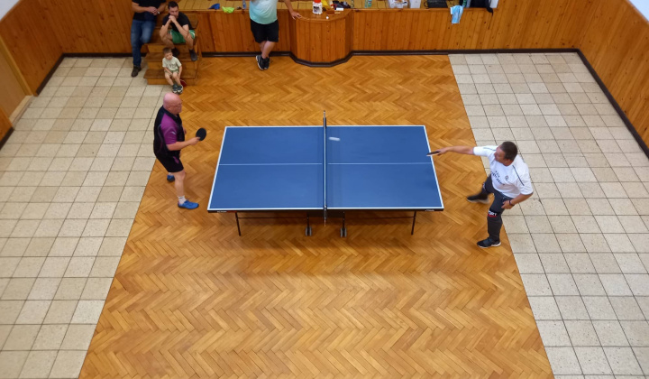Aktuality / 5. ročník stolnotenisového turnaja Matiašovce - foto