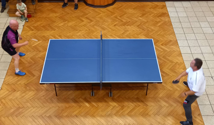 Aktuality / 5. ročník stolnotenisového turnaja Matiašovce - foto