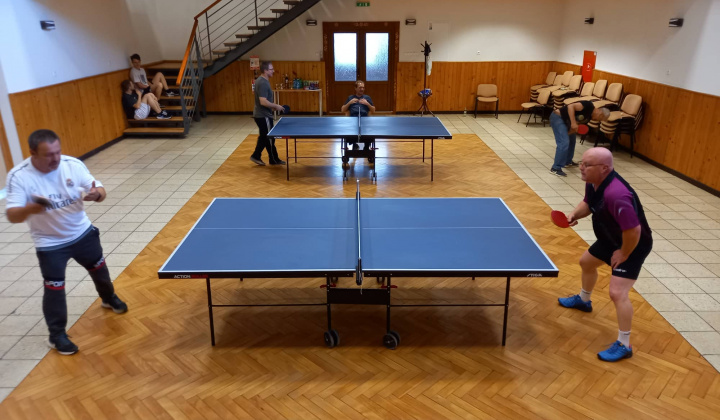 Aktuality / 5. ročník stolnotenisového turnaja Matiašovce - foto