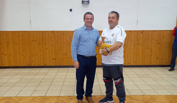 Aktuality / 5. ročník stolnotenisového turnaja Matiašovce - foto