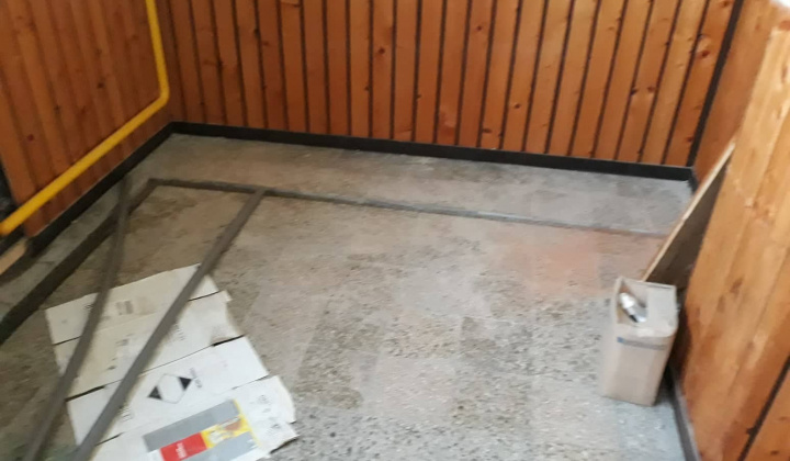 Rekonštrukcia -  zateplenie a stavebné úpravy kultúrneho domu 