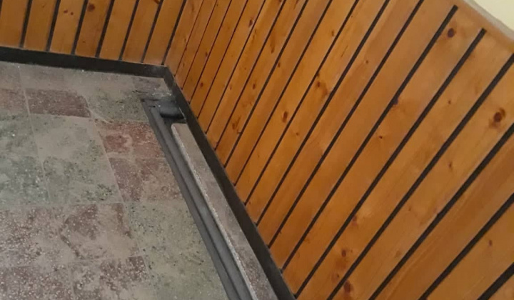 Rekonštrukcia -  zateplenie a stavebné úpravy kultúrneho domu 