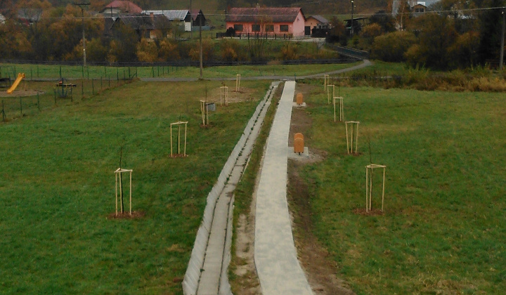 Zachovanie prirodzenej goralskej architektúry pre zdravý a bezpe