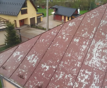 Rekonštrukcia -  zateplenie a stavebné úpravy kultúrneho domu 