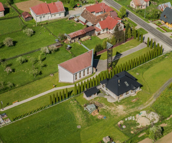 Rekonštrukcia -  zateplenie a stavebné úpravy kultúrneho domu 