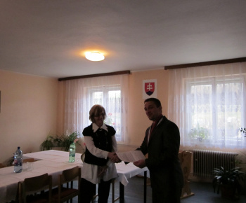 Rekonštrukcia -  zateplenie a stavebné úpravy kultúrneho domu 