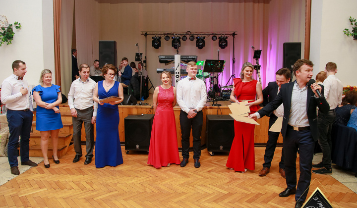 9. Matiašovský ples - 08.02.2020