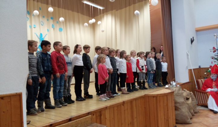 Mikuláš 2019