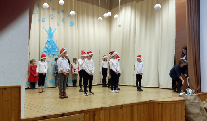 Mikuláš 2019