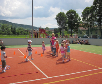 Projekty / Kompostáreň v obci Matiašovce - foto