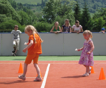 Projekty / Kompostáreň v obci Matiašovce - foto
