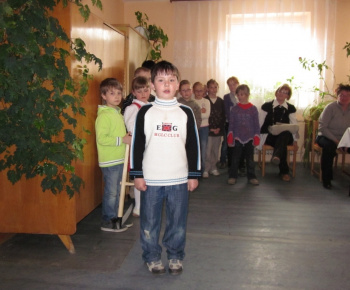Úcta k starším - 2022