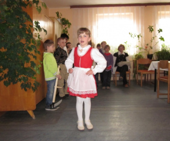 Úcta k starším - 2022