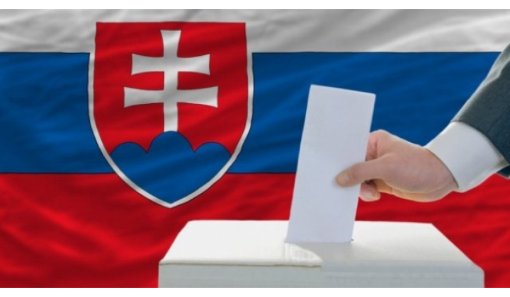 Informácie pre voliča - Voľby do Európskeho parlamentu na území SR 2019 
