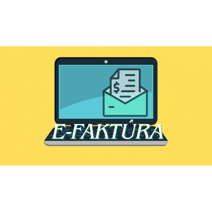 Menšia fotka pre článok Informácia o zavedení elektronickej fakturácie