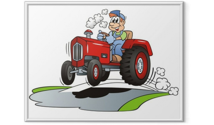 Fotka pre článok Informácia pre vlastníkov farmárskych strojov - aktualizácia