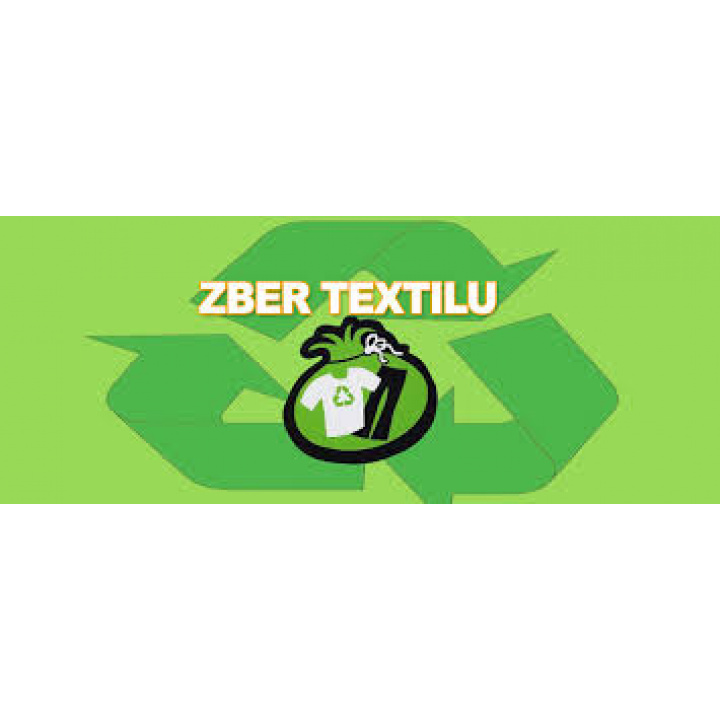 Menšia fotka pre článok Jesenný zber textilu v obci