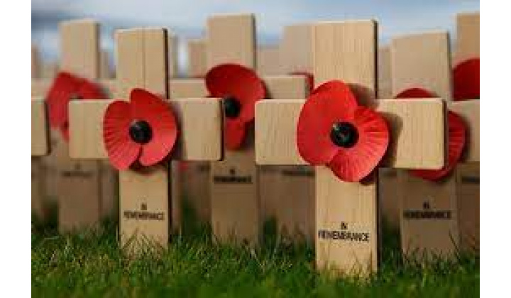 Fotka pre článok Medzinárodný deň vojnových veteránov - 11.11.