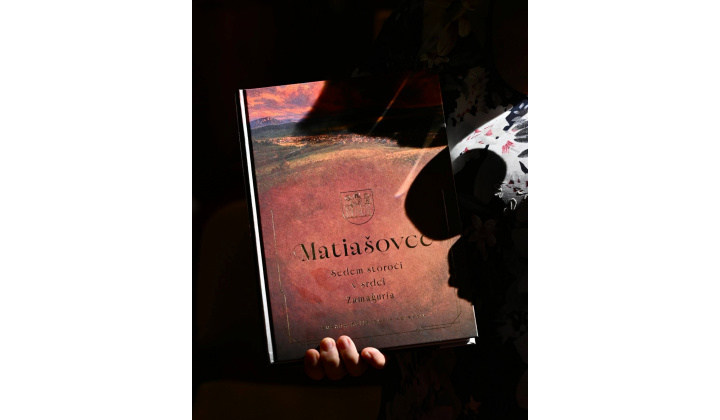 Fotka pre článok Monografia Obce Matiašovce
