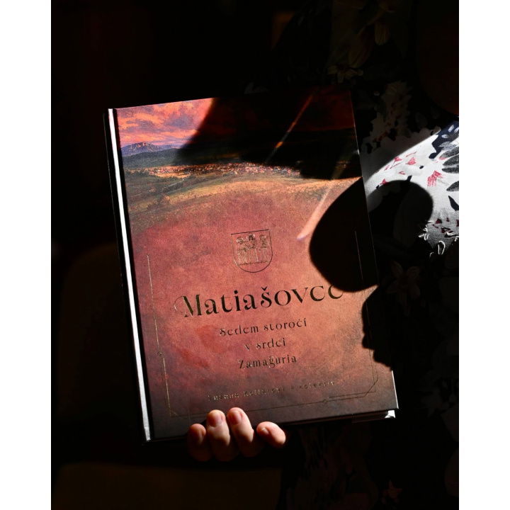 Menšia fotka pre článok Monografia Obce Matiašovce