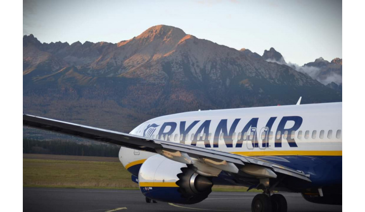 Nová letecká linka z letiska Poprad - Tatry