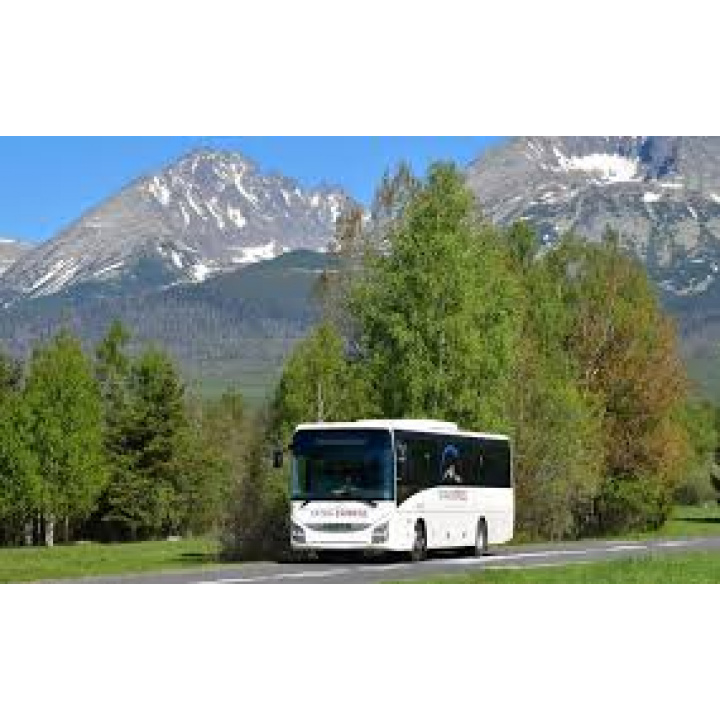 Menšia fotka pre článok Predplatné lístky v regionálnej autobusovej doprave