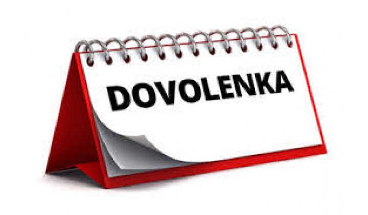 Fotka pre článok Stavebný úrad v Spišskej Starej Vsi - dovolenka