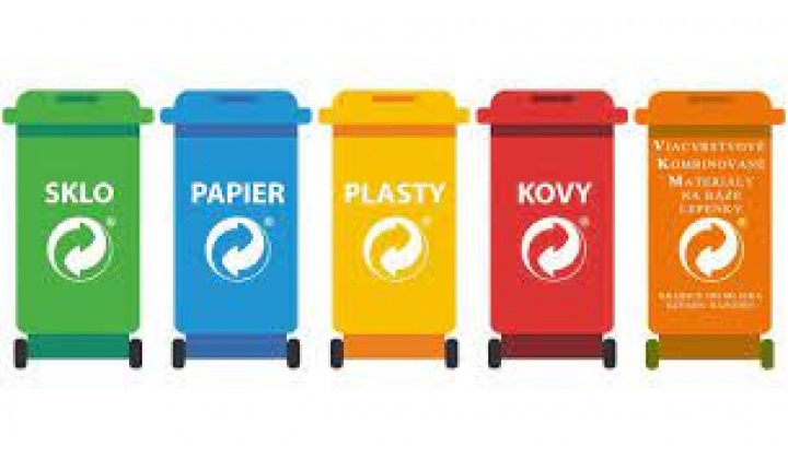 Fotka pre článok Úroveň vytriedenia odpadu za rok 2025
