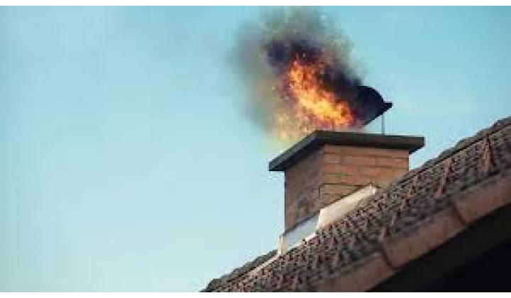 Fotka pre článok Vykurovacia sezóna a požiare