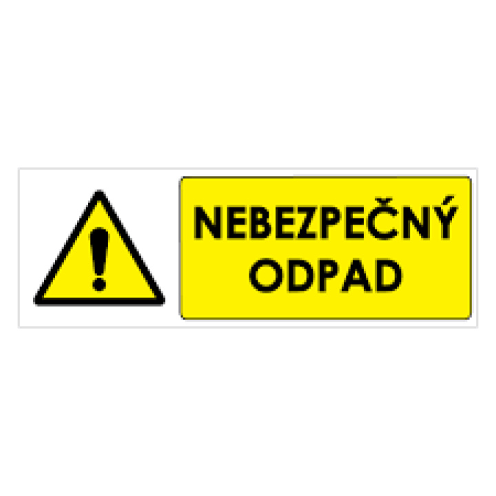 Menšia fotka pre článok Vývoz nebezpečného odpadu - 24.09.2026