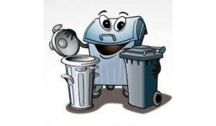 Fotka pre článok Vývoz odpadu - 09.01.2026