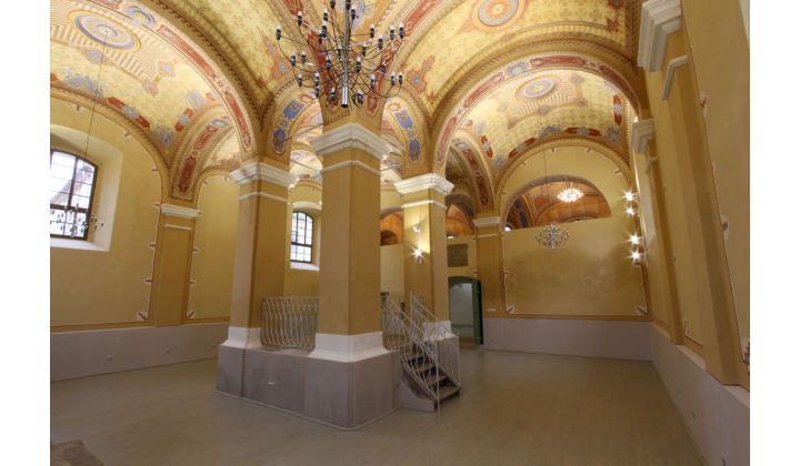 Fotka pre článok Zachovanie židovského kultúrneho dedičstva - prosba o pomoc