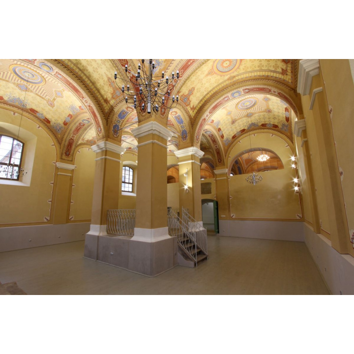 Menšia fotka pre článok Zachovanie židovského kultúrneho dedičstva - prosba o pomoc