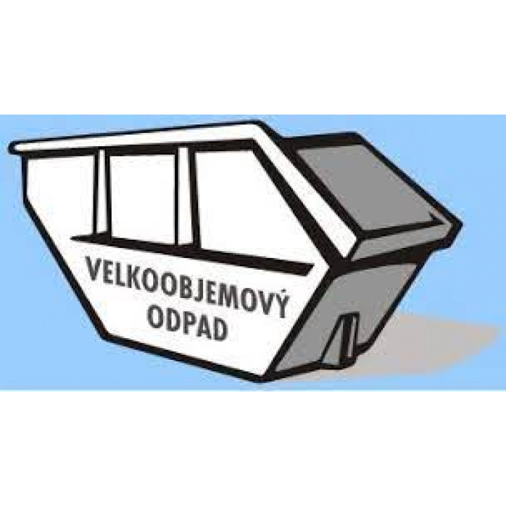 Menšia fotka pre článok Zber veľkoobjemového odpadu - 26.03.2026